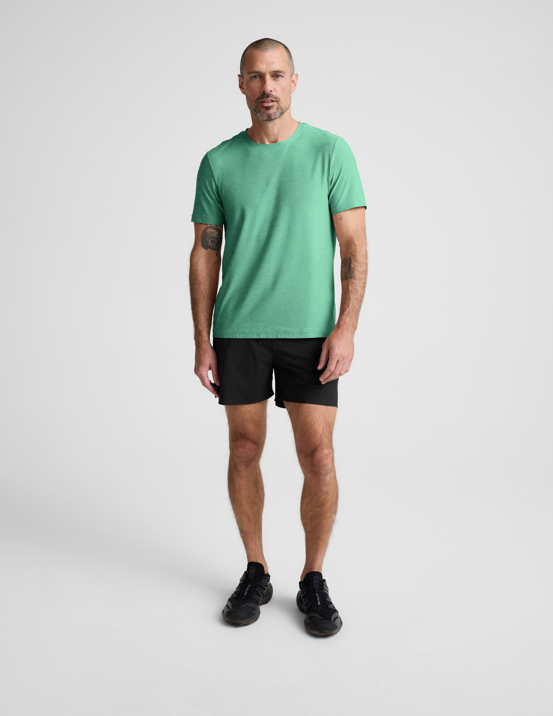 Always Beyond Men's Crew Tee 2.0