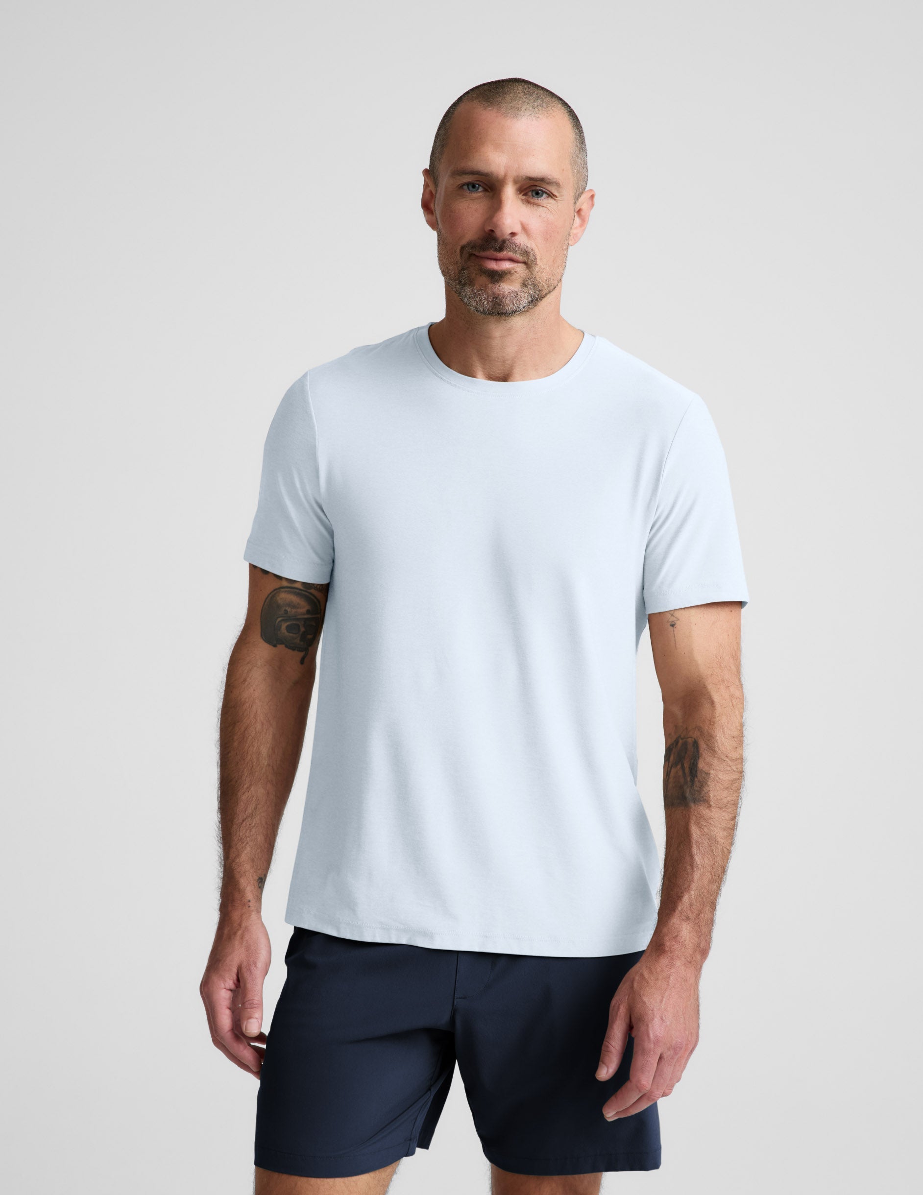 Always Beyond Men's Crew Tee 2.0