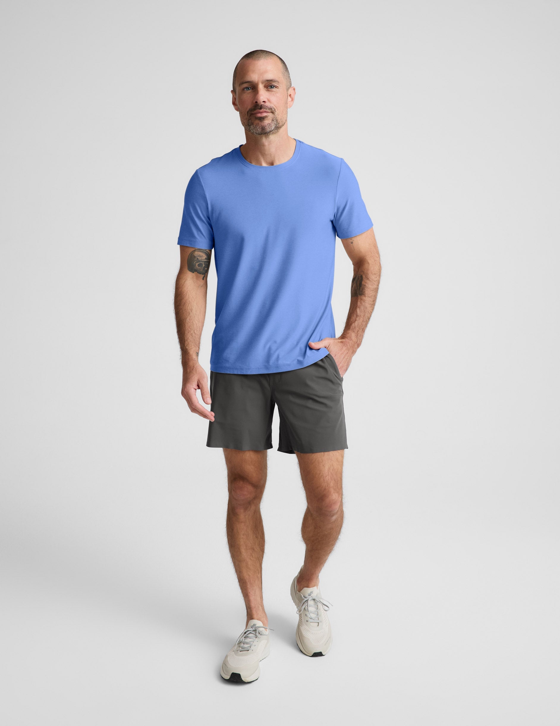 Always Beyond Men's Crew Tee 2.0