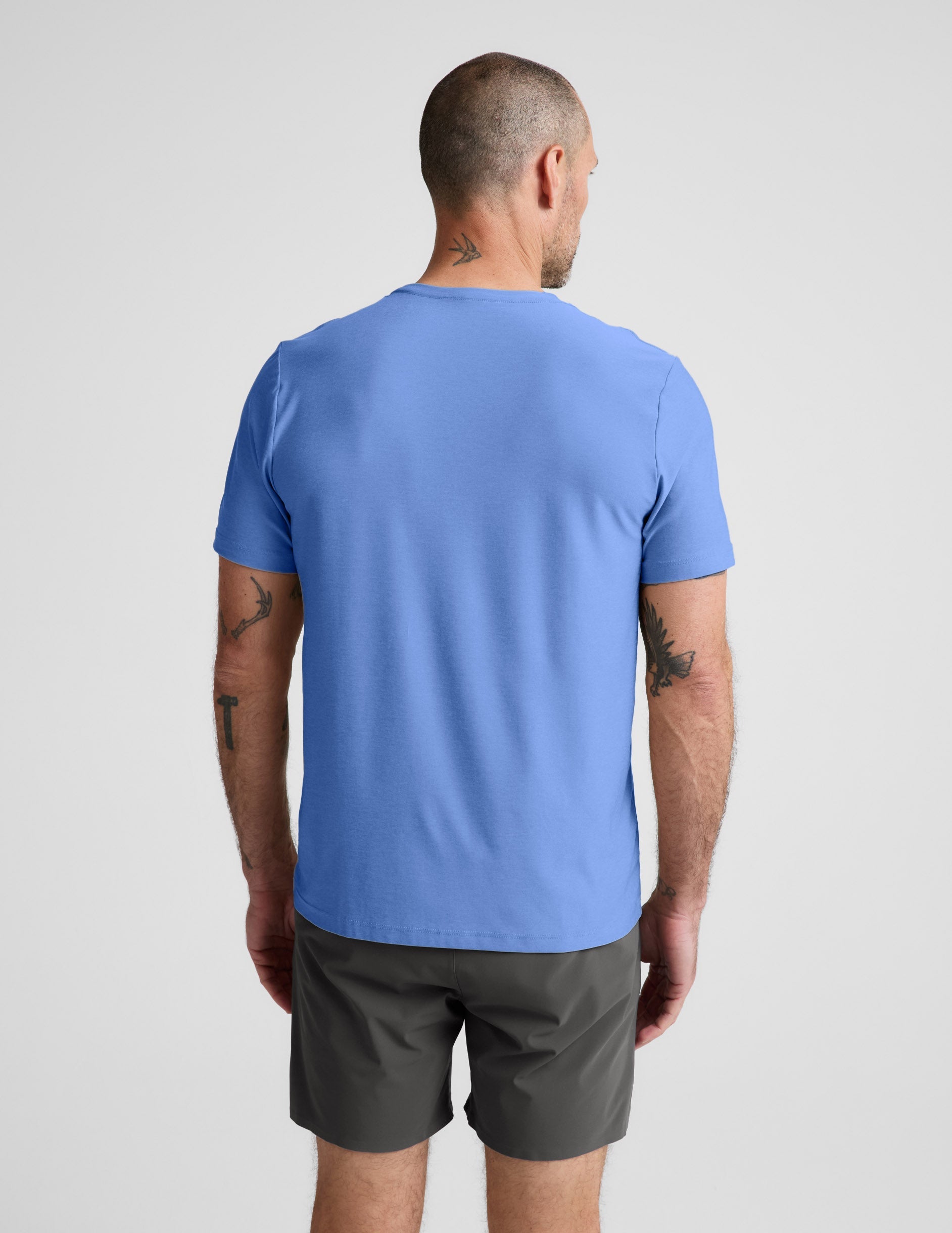 Always Beyond Men's Crew Tee 2.0