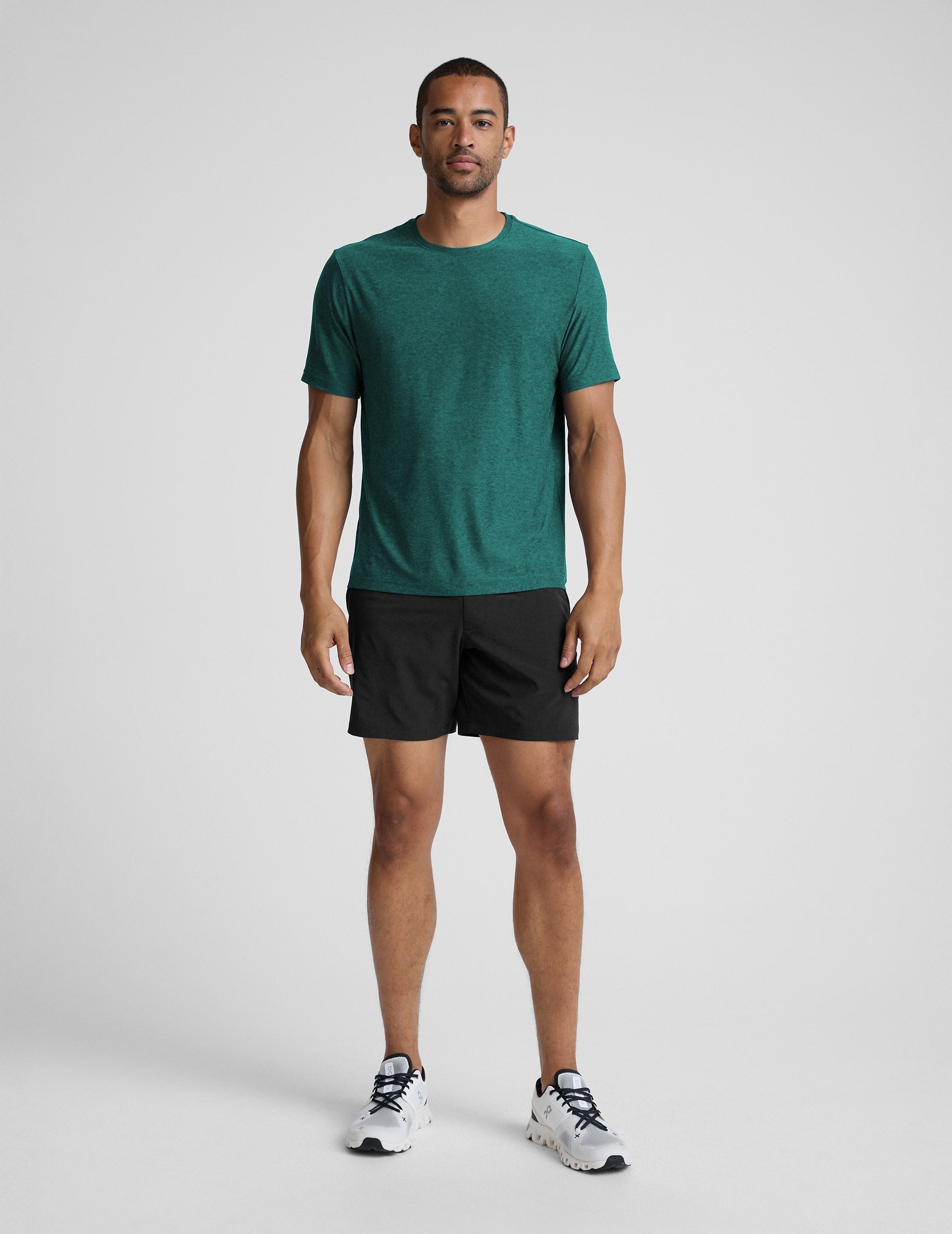 Always Beyond Men's Crew Tee 2.0