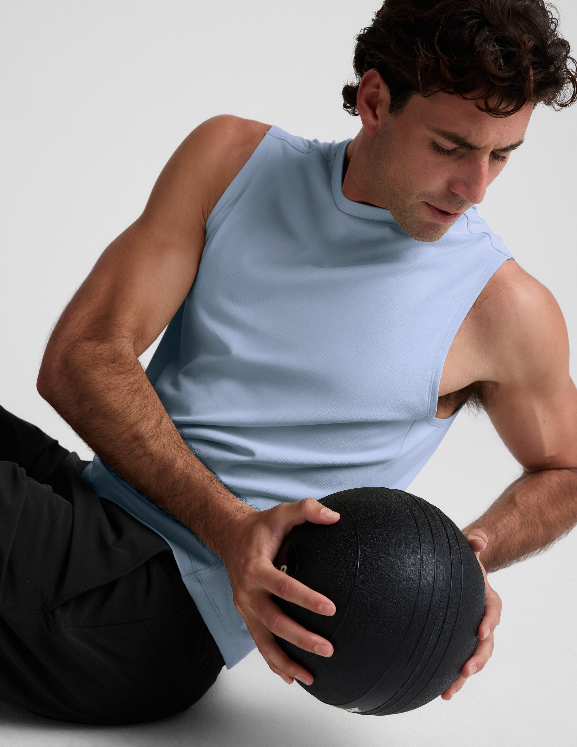 All In Active Men's Tank