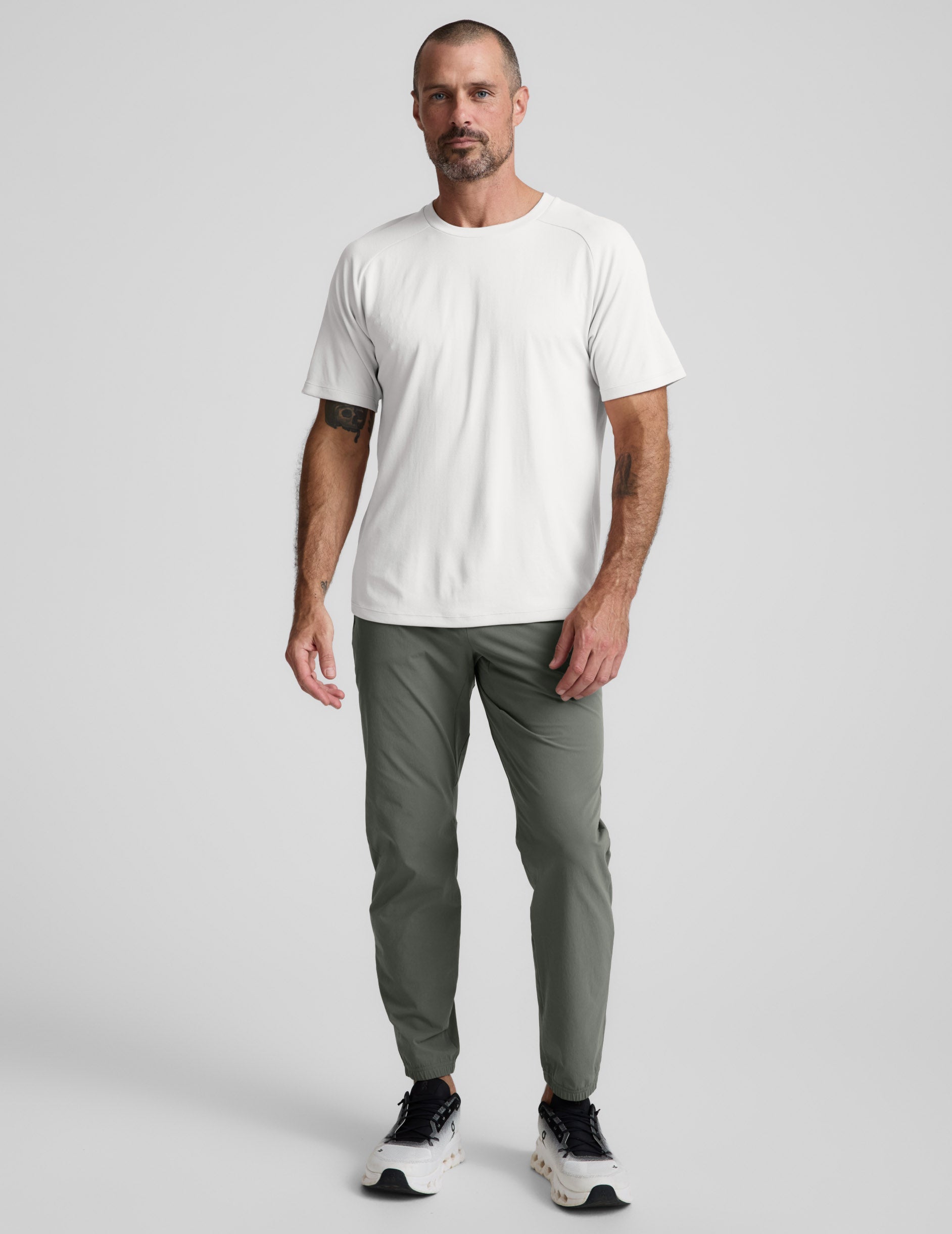 All In Active Men's Tee