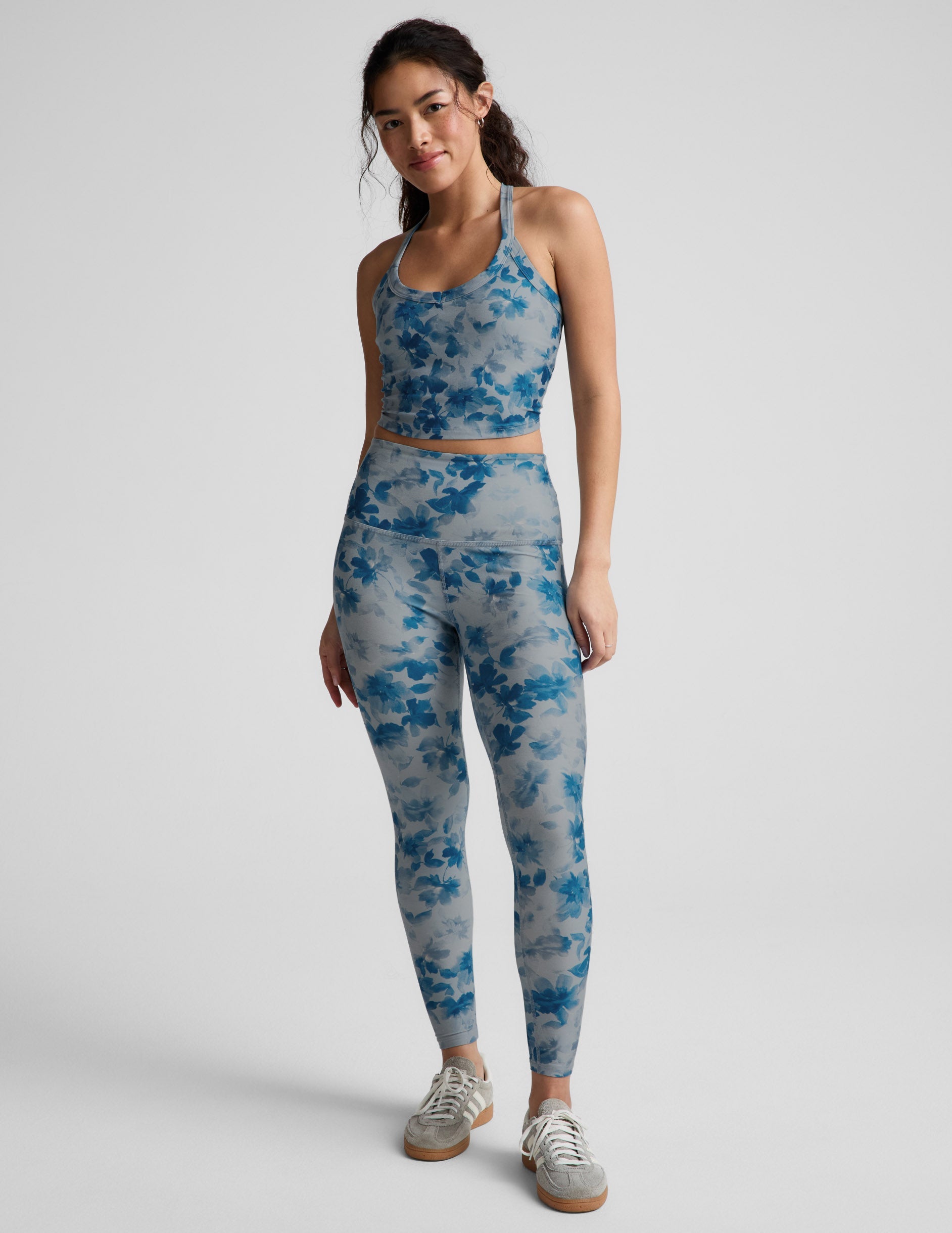 Daydream Meadow SoftMark High Waisted Midi Legging